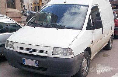 Manuale di riparazione per Fiat Scudo