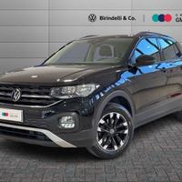 Volkswagen T-Cross 2019 1.0 tsi Style 95cv