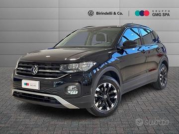 Volkswagen T-Cross 2019 1.0 tsi Style 95cv