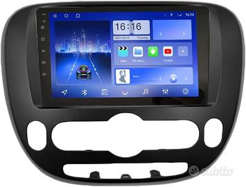 Autoradio navigatore display Kia Soul 9 pollici