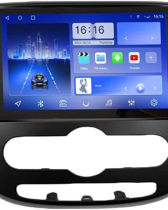Autoradio navigatore display Kia Soul 9 pollici