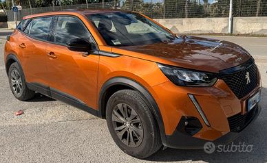 Peugeot 2008 PureTech 130 S&S EAT8 Active