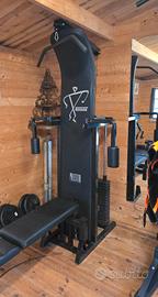 palestra  multifunzione 