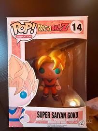 Goku Super Sayan Funko Pop