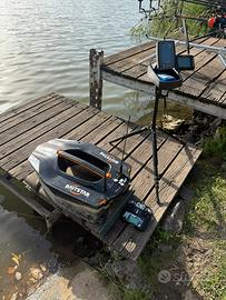 Barchino Toslon Xboat 730