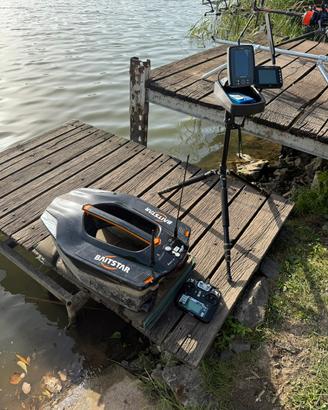 Barchino Toslon Xboat 730 x-pilot