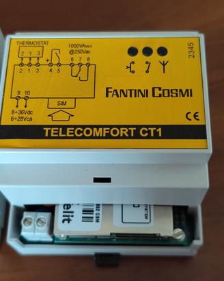 Attivatore GSM Fantini Cosmi