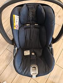 Ovetto Cybex Cloud Z2 i-Size + base isofix Z2