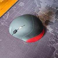 Mouse wireless per mancini