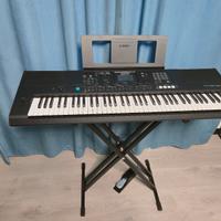 Tastiera Yamaha PSR EW 425 76 tasti