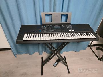Tastiera Yamaha PSR EW 425 76 tasti