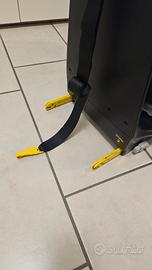 Seggiolino girevole Bebecomfort