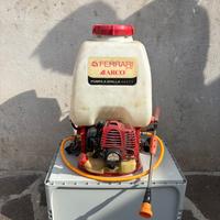 Atomizzatore a spalla