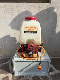 Atomizzatore a spalla