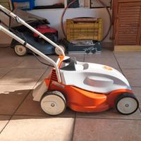 Tagliaerba elettrico Stihl