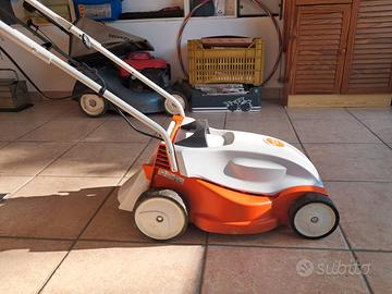 Tagliaerba elettrico Stihl