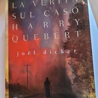 Joël Dicker La verità sul caso Harry Quebert 
