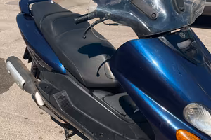 YAMAHA MAJESTIC 125