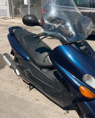 YAMAHA MAJESTIC 125