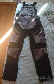 salopette/pantaloni enduro taglia 36/xl