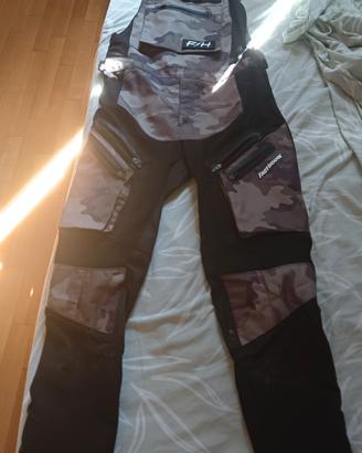 salopette/pantaloni enduro taglia 36/xl