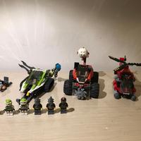 LEGO race 8863 Sfida al circolo polare artico