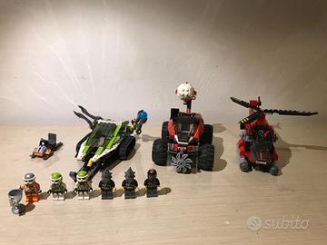 LEGO race 8863 Sfida al circolo polare artico