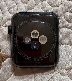 Apple watch serie 2 in acciaio per ricambi