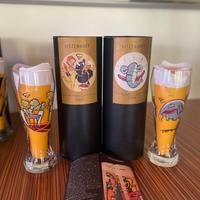 BICCHIERI DA BIRRA DA COLLEZIONE