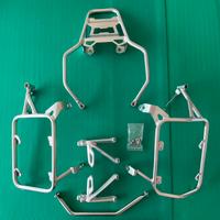 Kit portavalige/portapacchi/pedane BMWGS 1200/1250