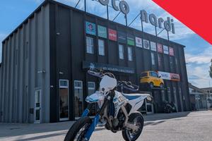 Tm Racing 125 Fi Supermotard - 2023