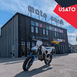 Tm Racing 125 Fi Supermotard - 2023