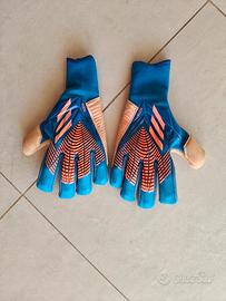 guanti Adidas taglia 10