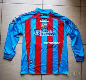 Maglia Catania 2008/09 TEDESCO 19 Match Worn