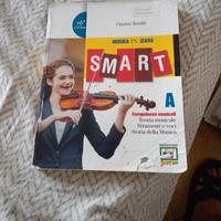 Musica in jeans smart(vol.A e B,musica scuola med)