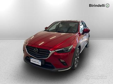 MAZDA CX-3 - CX-3 2.0L Skyactiv-G Exceed