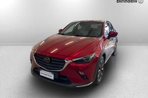 MAZDA CX-3 - CX-3 2.0L Skyactiv-G Exceed