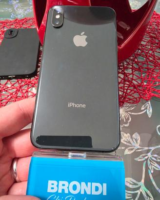 Cellulare Apple Iphone XS 64Gb nero