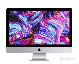Apple iMac 27" 5K