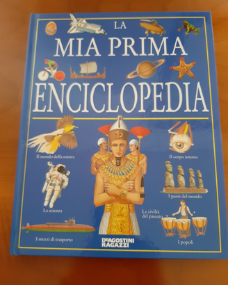 La mia prima Enciclopedia