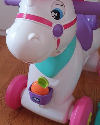 cavallo a dondolo chicco