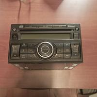 Autoradio originale Nissan Note prima serie