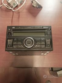 Autoradio originale Nissan Note prima serie