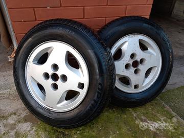 ruote per carrello barca