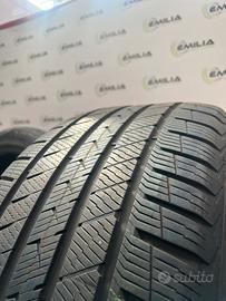 4 pneumatici quasi nuove battistrada all90% 4stagi