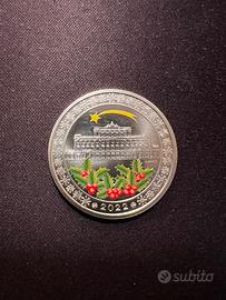 Medaglia Natale anno 2022