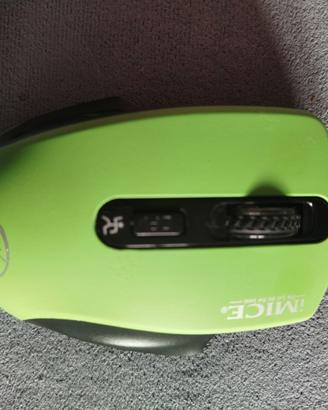 MOUSE IMICE OTTICO WIRELESS 2,4 GHZ 4 TASTI