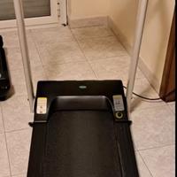 Tapis roulant elettrico pieghevole Koolook