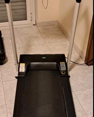 Tapis roulant elettrico pieghevole Koolook