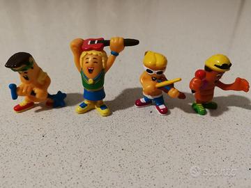 Flauti Band Mulino Bianco